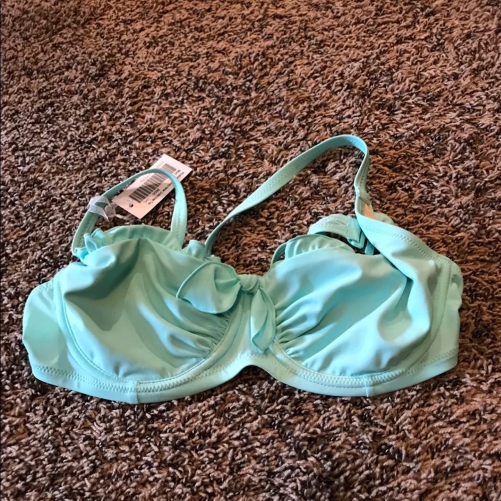 Swim top